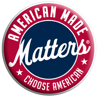 american made matter logo