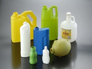 blow molded parts