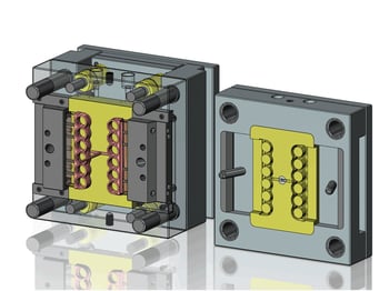 Cold Runner vs. Hot Runner Molds