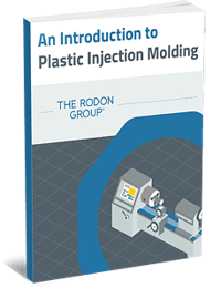 An Intro To Plastic Injection Molding eBook 3D cover