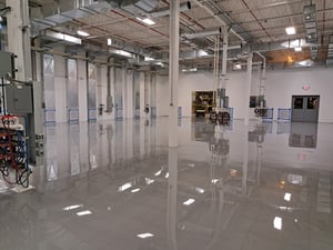 Epoxy Floor