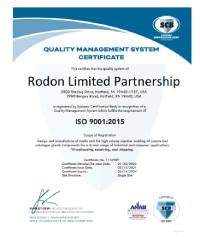 ISO Certification