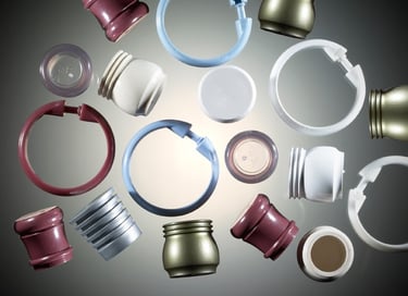 custom shower and bath plastic parts