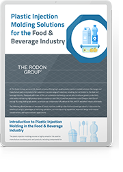 Plastic Injection Molding Solutions for the Food & Beverage Industry