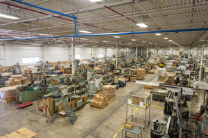 Injection Molding Facility